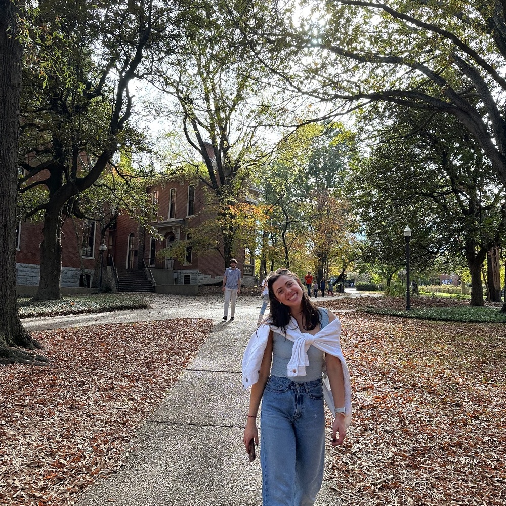 Meet your Posher, Anna